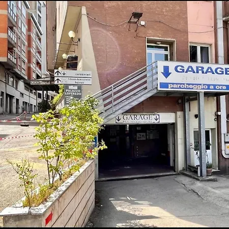 Apartment La Piazzetta *