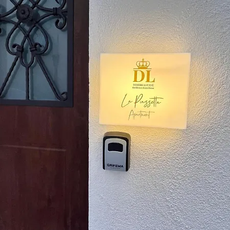 Apartment La Piazzetta Potenza